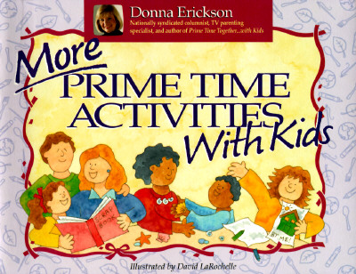 Image for More Prime Time Activities With Kids