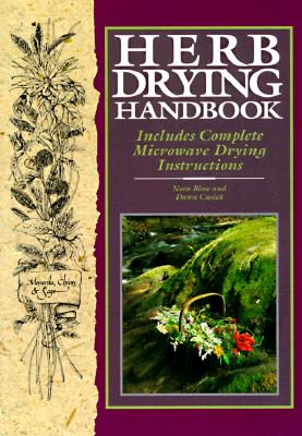 Image for Herb Drying Handbook