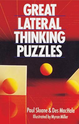 Image for Great Lateral Thinking Puzzles