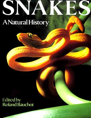 Image for Snakes: A Natural History