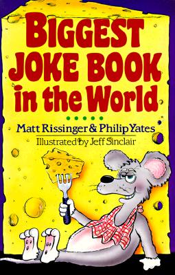 Image for Biggest Joke Book In The World