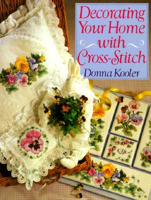 Image for Decorating Your Home With Cross-Stitch
