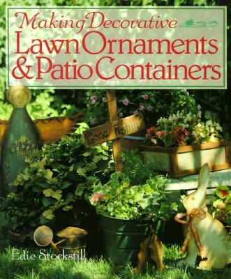 Image for Making Decorative Lawn Ornaments & Patio Containers