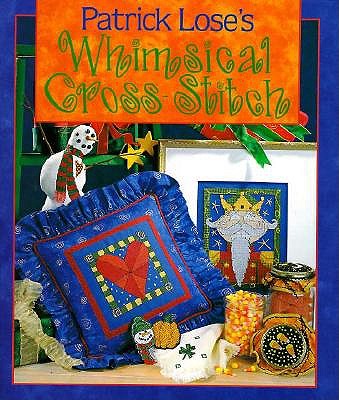 Image for Patrick Lose's Whimsical Cross-Stitch