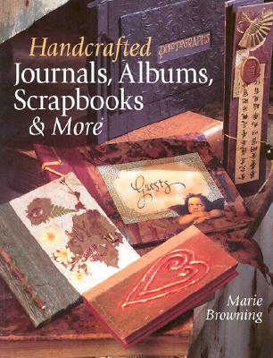 Handcrafted Journals, Albums, Scrapbooks & More