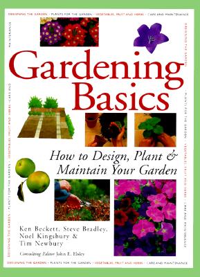 GARDENING BASICS Image for GARDENING BASICS
