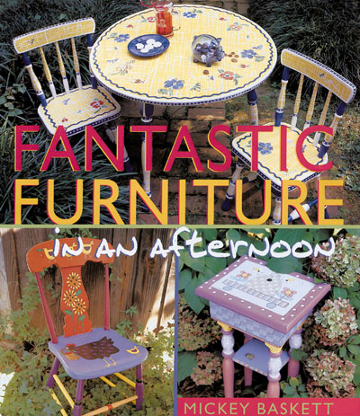 Fantastic Furniture in an afternoon