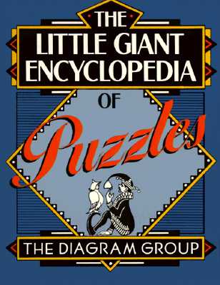 Image for The Little Giant Encyclopedia of Puzzles The Little Giant Encyclopedia of Puzzles