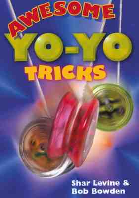 Image for Awesome Yo-Yo Tricks