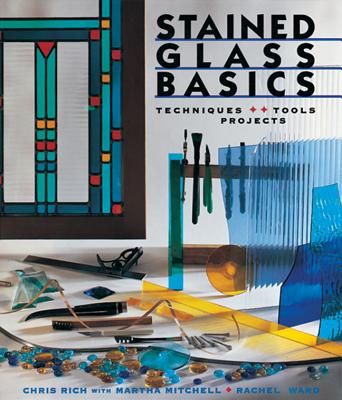 STAINED GLASS BASICS Image for STAINED GLASS BASICS