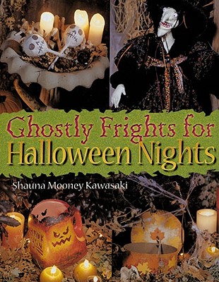 Image for Ghostly Frights For Halloween Nights