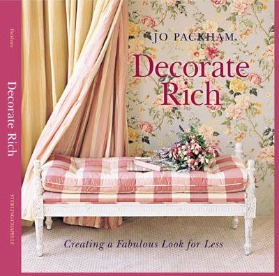 Decorate Rich: Creating a Fabulous Look for Less