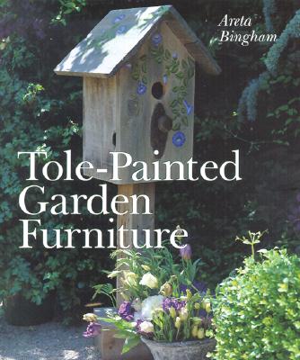 TOLE-PAINTED GARDEN FURNITURE Image for TOLE-PAINTED GARDEN FURNITURE