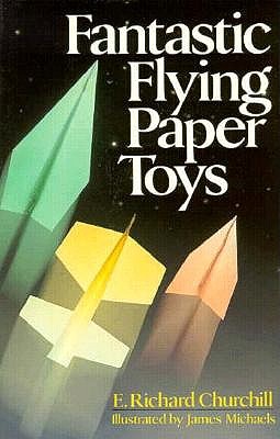 Image for FANTASTIC FLYING PAPER TOYS