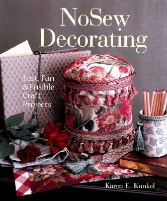 Image for NO SEW DECORATING