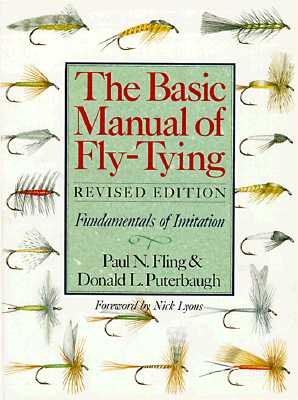 Image for The Basic Manual of Fly-Tying: Fundamentals of Imitation