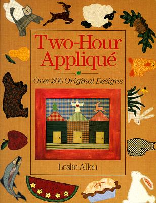 Image for TWO-HOUR APPLIQUE