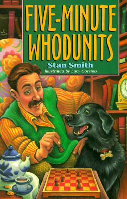 Image for Five-Minute Whodunits
