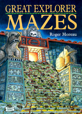 Image for Great Explorer Mazes