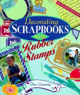 Image for Decorating Scrapbooks With Rubber Stamps