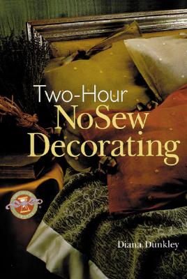 Image for TWO-HOUR NO SEW DECORATING