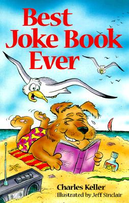 Best Joke Book Ever (Revised)