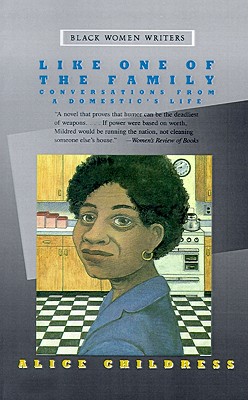Like One of the Family (Black Women Writers Series)