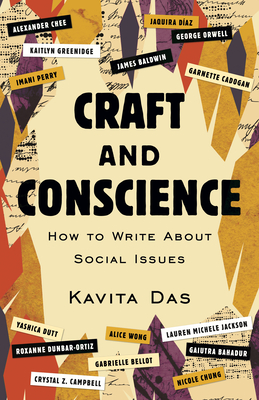 Craft and Conscience: How to Write About Social Issues