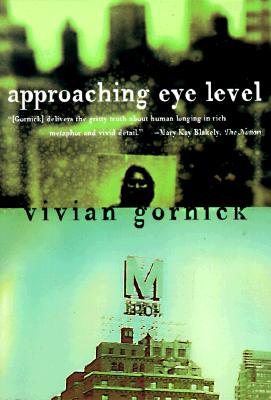 Approaching Eye Level
