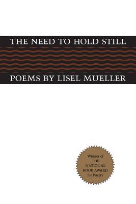 Image for The Need to Hold Still: Poems The Need to Hold Still: Poems