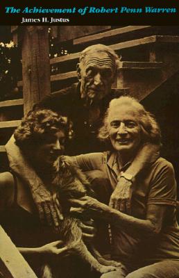 Image for The Achievement of Robert Penn Warren (Southern Literary Studies)