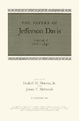 The Papers of Jefferson Davis: 18081840