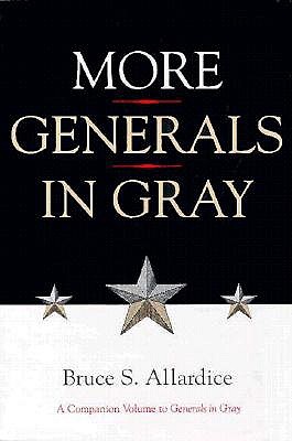 Image for MORE GENERALS IN GRAY