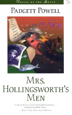 Image for Mrs. Hollingsworth's Men (Voices of the South)