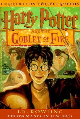 Image for Harry Potter and the Goblet of Fire (Harry Potter, Book 4)