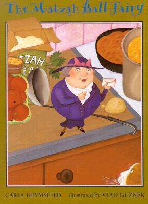 Matzah Ball Fairy (Passover)