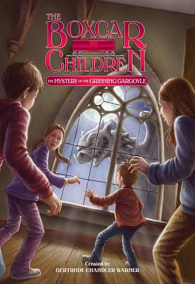 The Mystery of the Grinning Gargoyle (The Boxcar Children Mysteries)