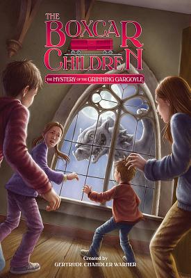 Image for The Mystery of the Grinning Gargoyle (The Boxcar Children Mysteries)
