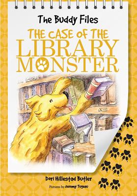 Case of the Library Monster: 5