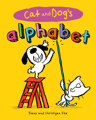 Image for Cat and Dog's Alphabet Cat and Dog's Alphabet