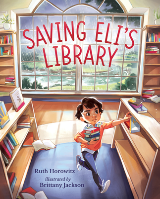 Image for Saving Eli's Library Saving Eli's Library