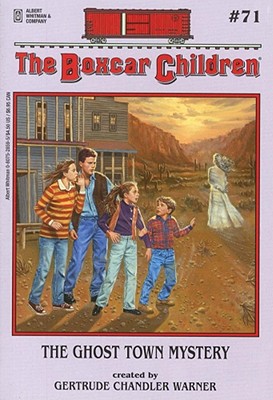 Ghost Town Mystery