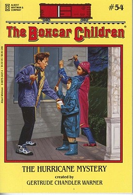 The Hurricane Mystery (The Boxcar Children Mysteries)