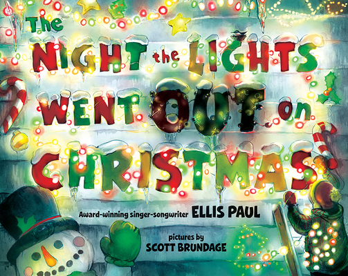 Night the Lights Went Out on Christmas