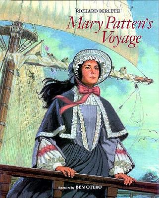 Mary Patten's voyage