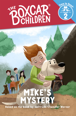 Mike's Mystery (The Boxcar Children: Time to Read, Level 2) (The Boxcar Children Early Readers)