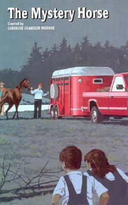 The Mystery Horse (Boxcar Children Mysteries, 34)