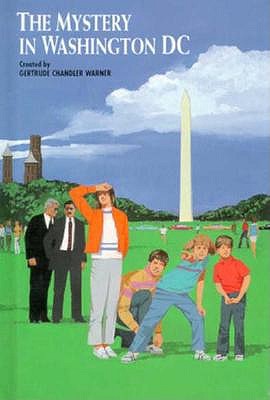 The Mystery in Washington, Dc (Boxcar Children Special, 2)