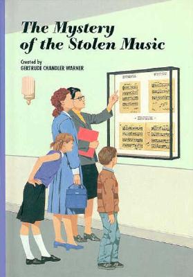 Image for The Mystery of the Stolen Music (Boxcar Children Mysteries, 45) The Mystery of the Stolen Music (Boxcar Children Mysteries, 45)