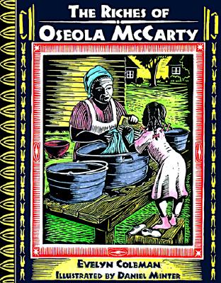 Image for The Riches of Oseola McCarty The Riches of Oseola McCarty